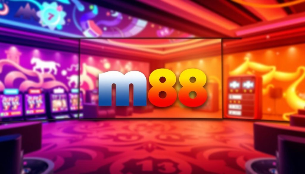 M88 Asia แพลตฟอร์มพนันออนไลน์