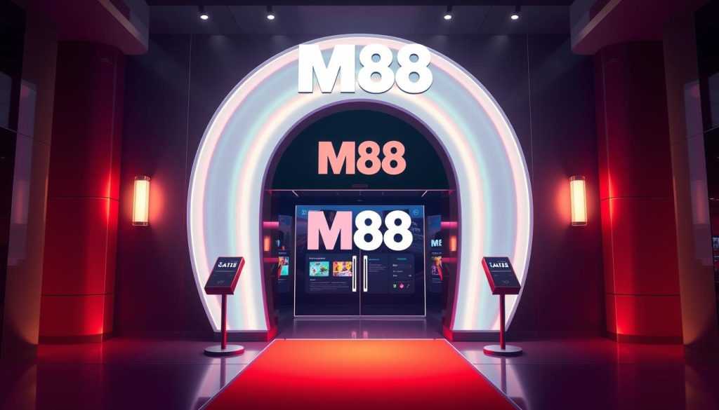 m88 ทางเข้า