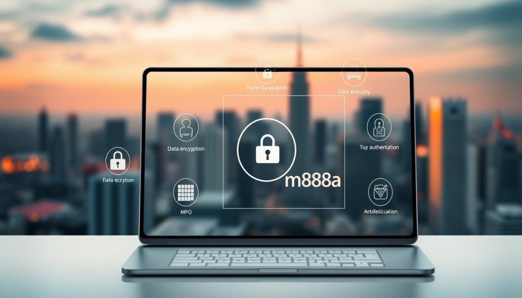 ความปลอดภัยข้อมูล m88a