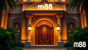 ทางเข้า m88