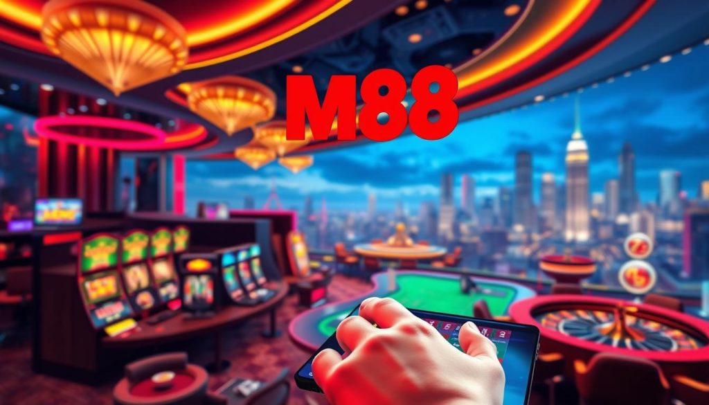 m88 สํารอง