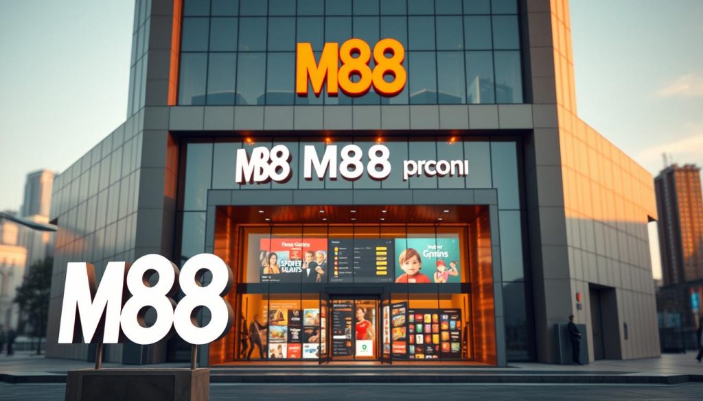 m88 แพลตฟอร์ม