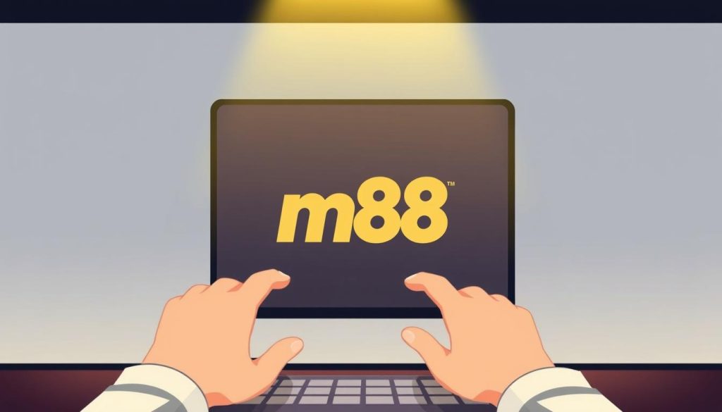 วิธีสมัคร M88