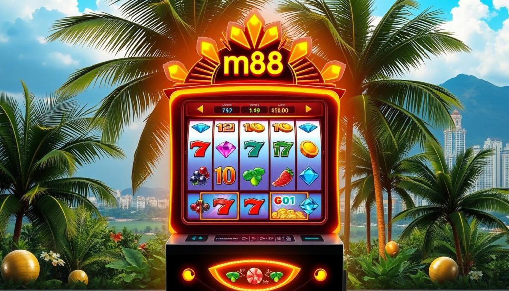 สล็อต m88