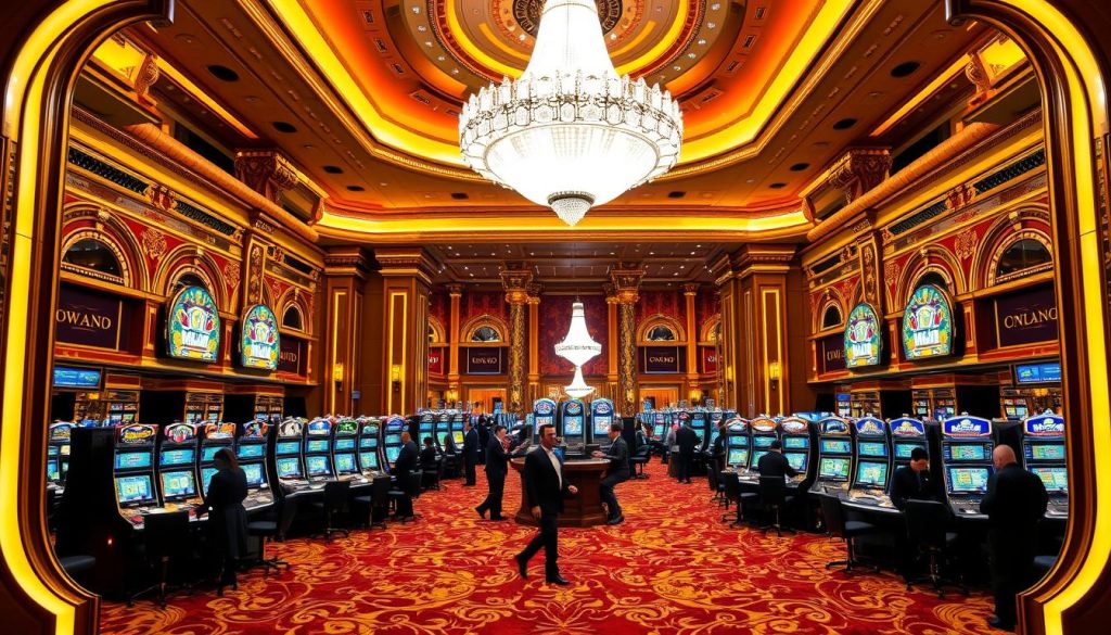 Live Casino M88