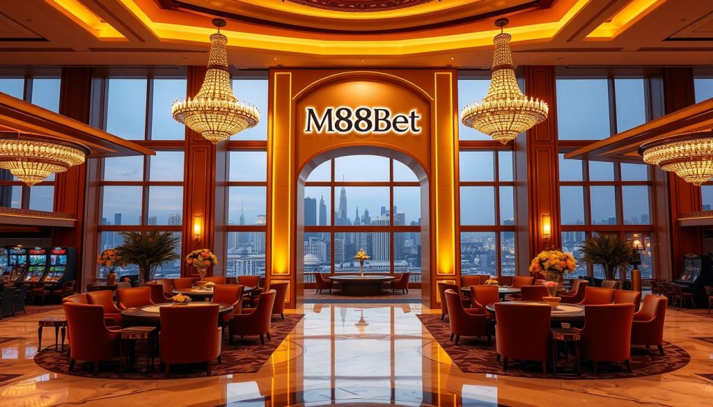 M88Bet ประเทศไทย
