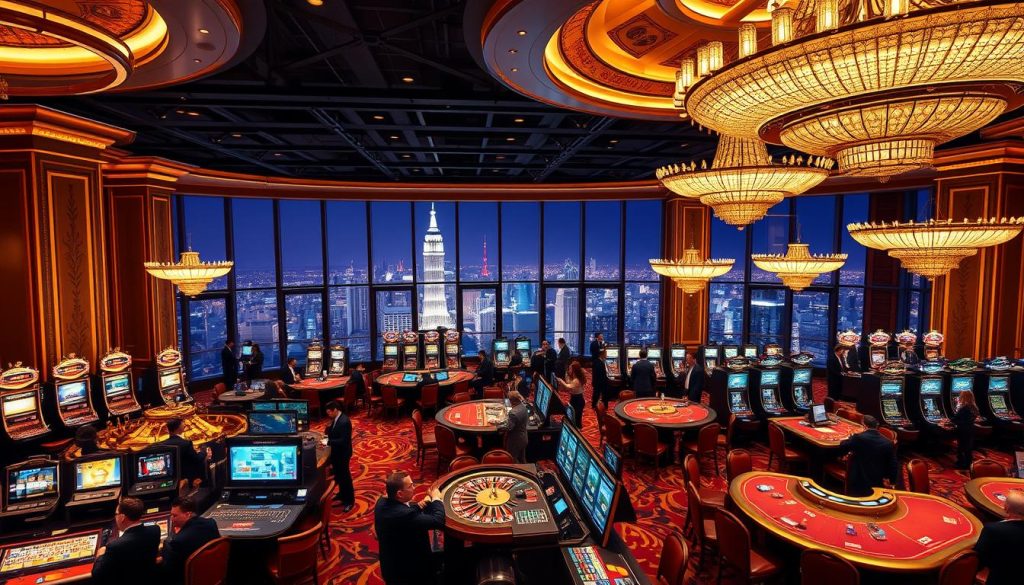 live casino