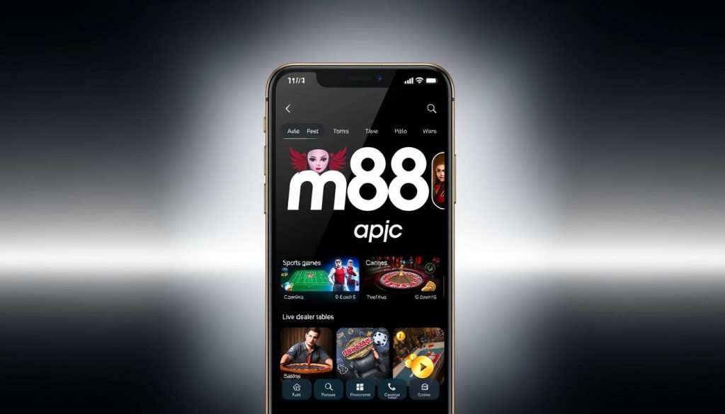 m88 app