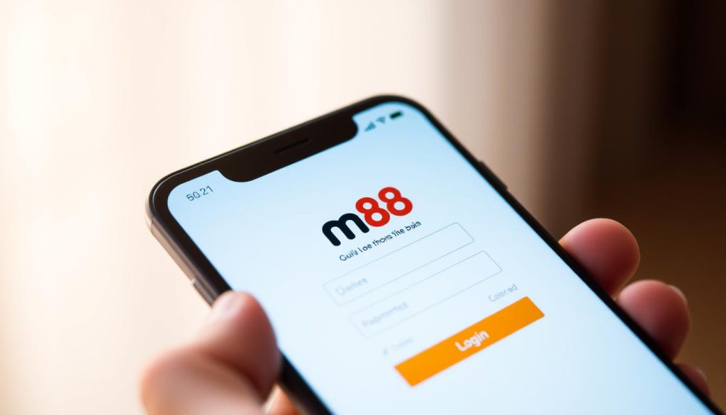 m88 login mobile