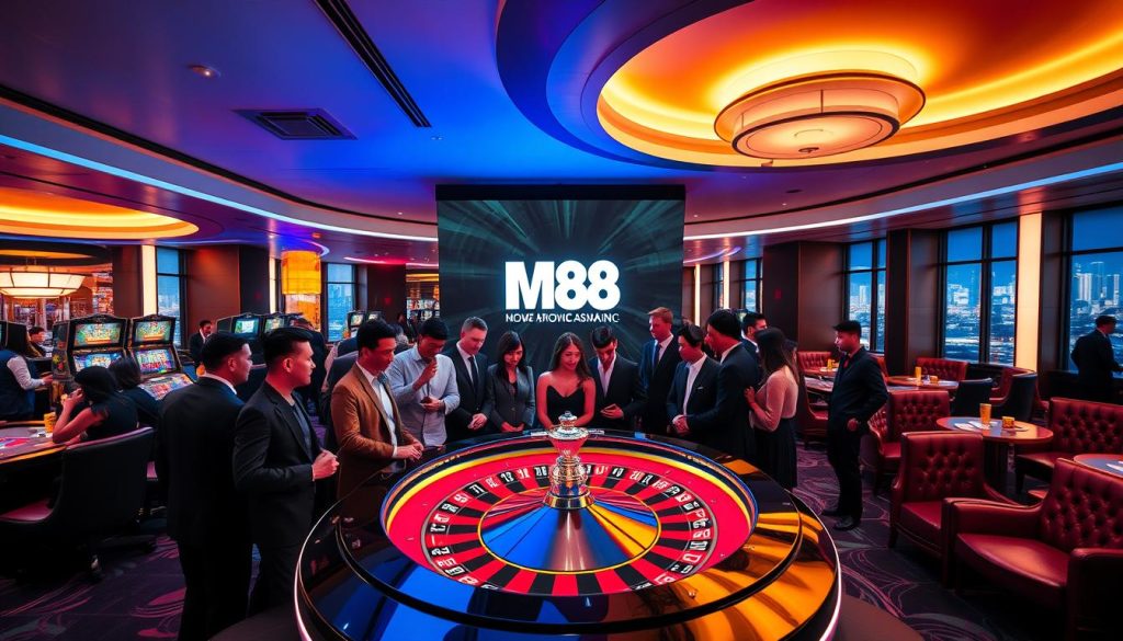 m88 คาสิโนสด