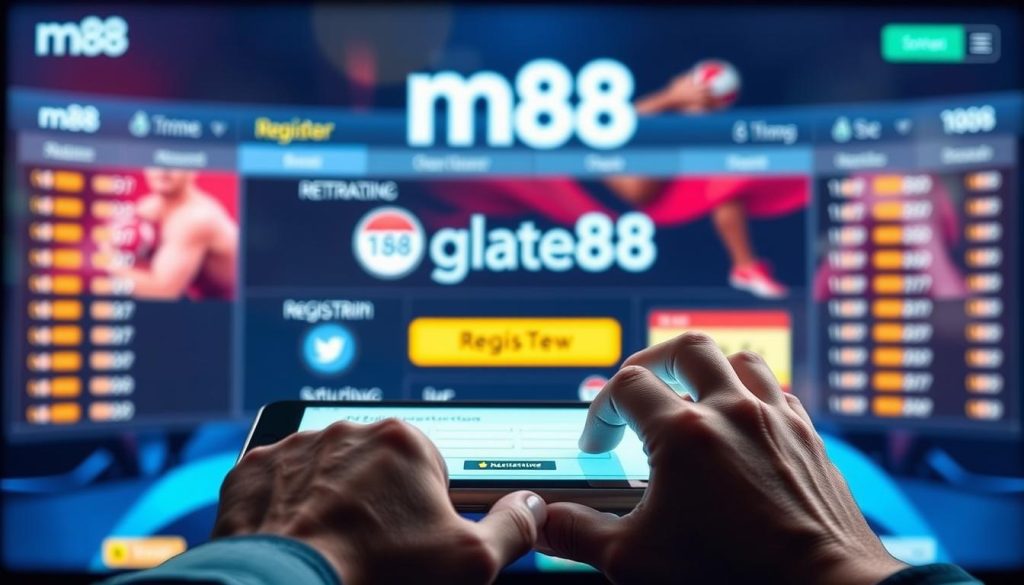 m88 สมัคร