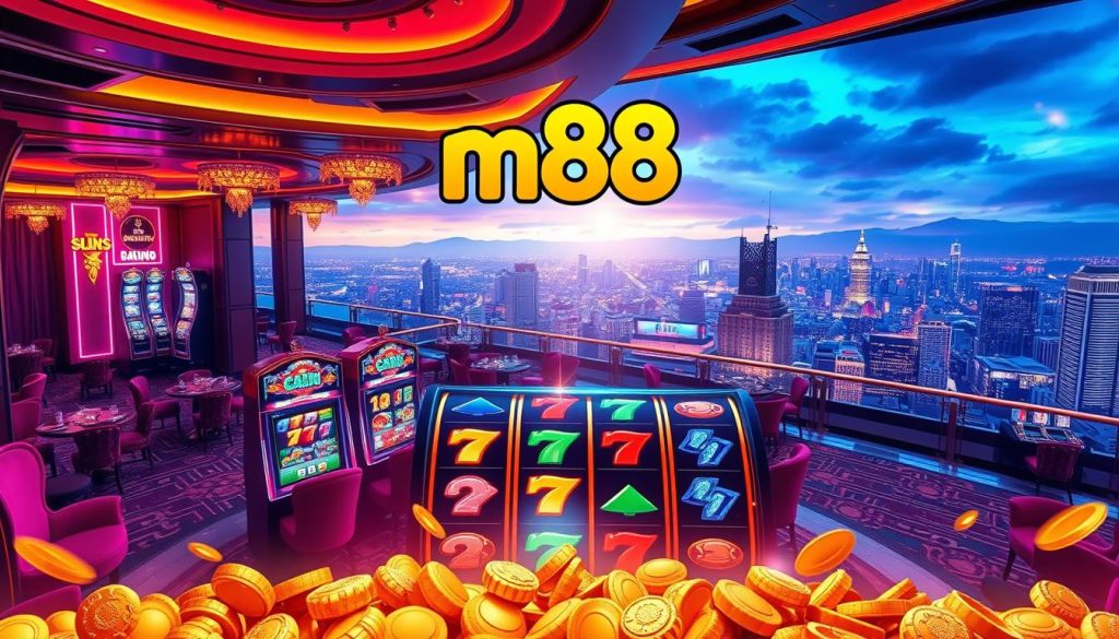 m88 สล็อต