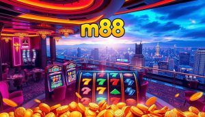 m88 สล็อต