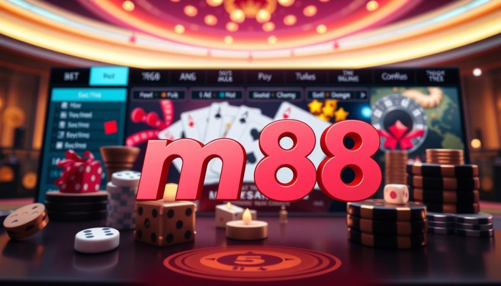 m88สมัคร