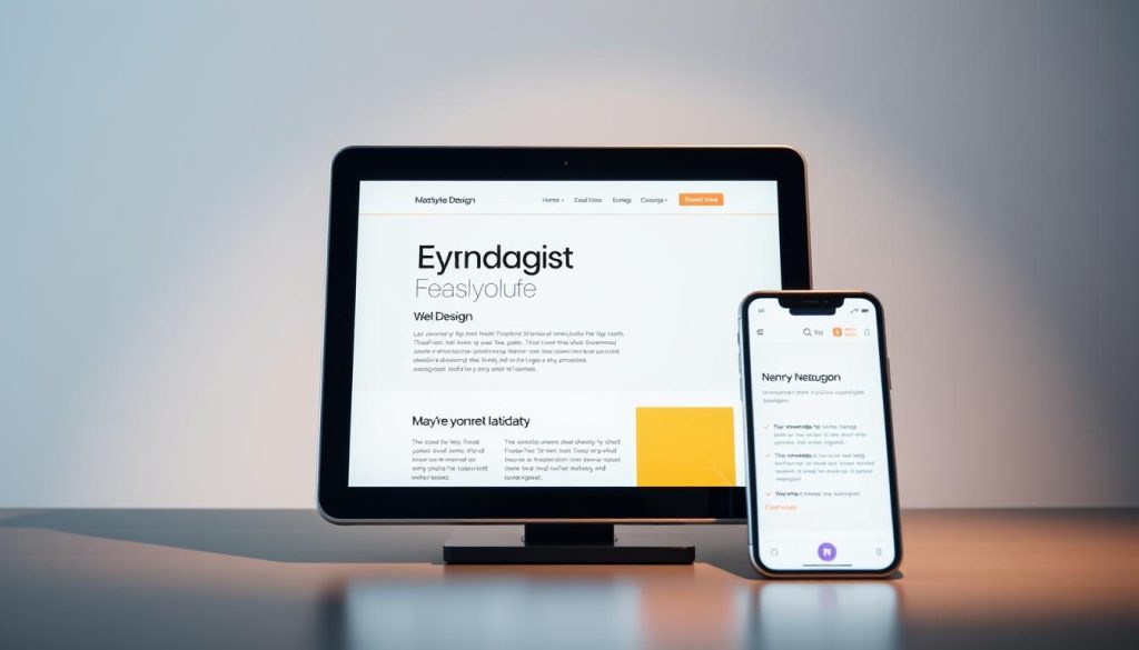 responsive design