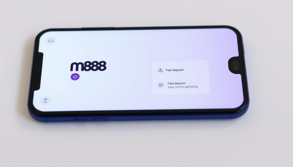 ระบบฝากเงินเร็ว m88