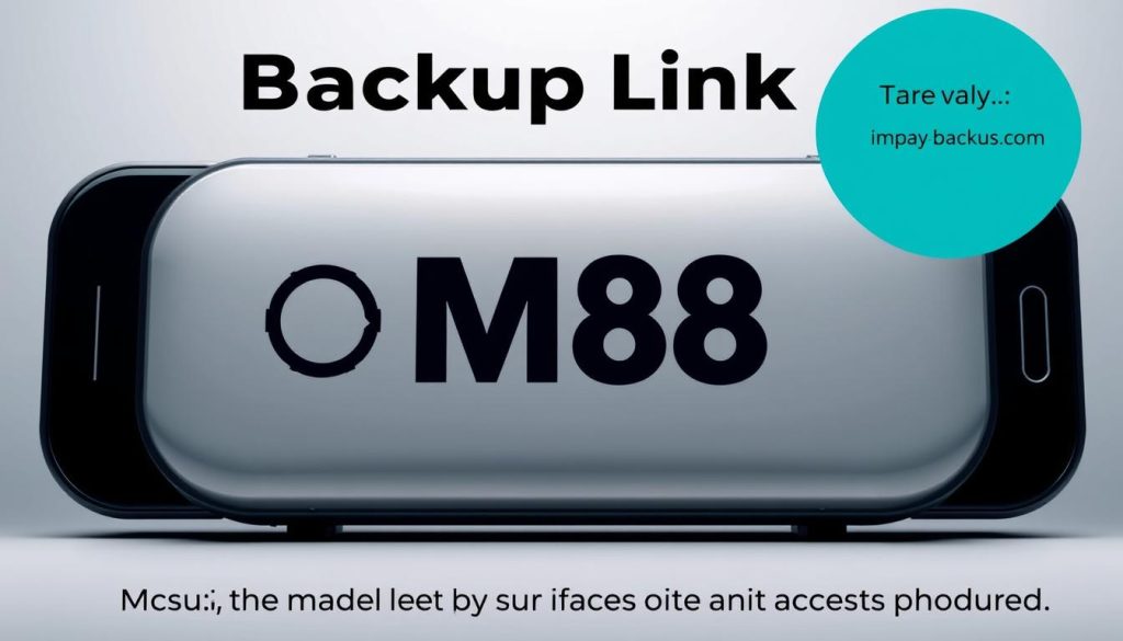 ระบบลิงก์สำรอง M88
