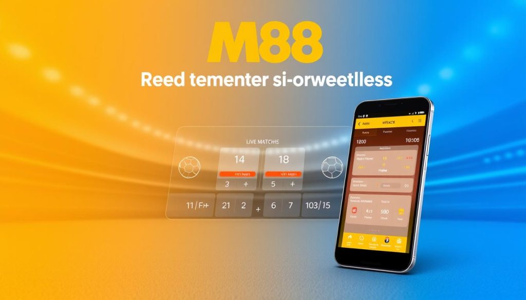 ระบบอัปเดตผลบอล M88