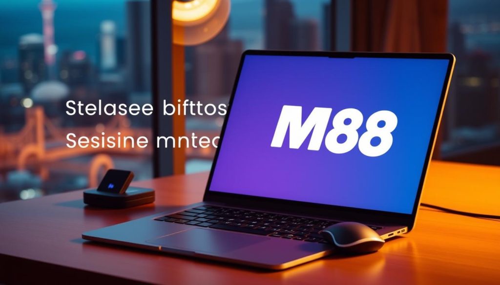 วิธีสมัคร M88