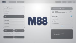 สมัคร m88 ทาง เข้า