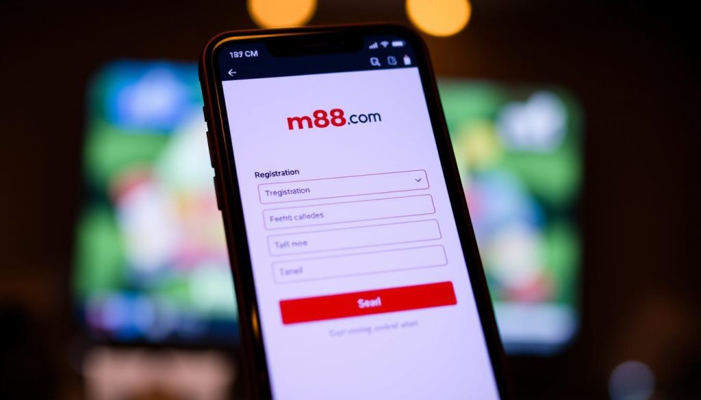 สมัคร m88 บนมือถือ