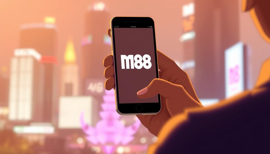 เข้า m88