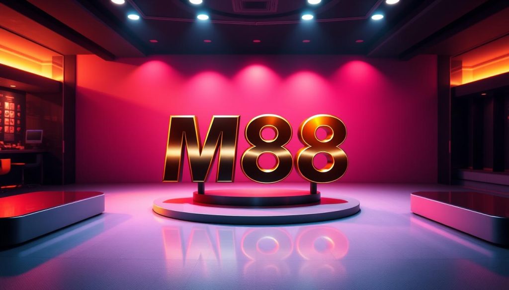 แพลตฟอร์มพรีเมียม M88