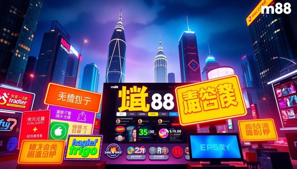 โปรโมชั่นเว็บm88