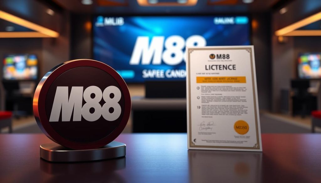 M88 license และมาตรฐานความปลอดภัย