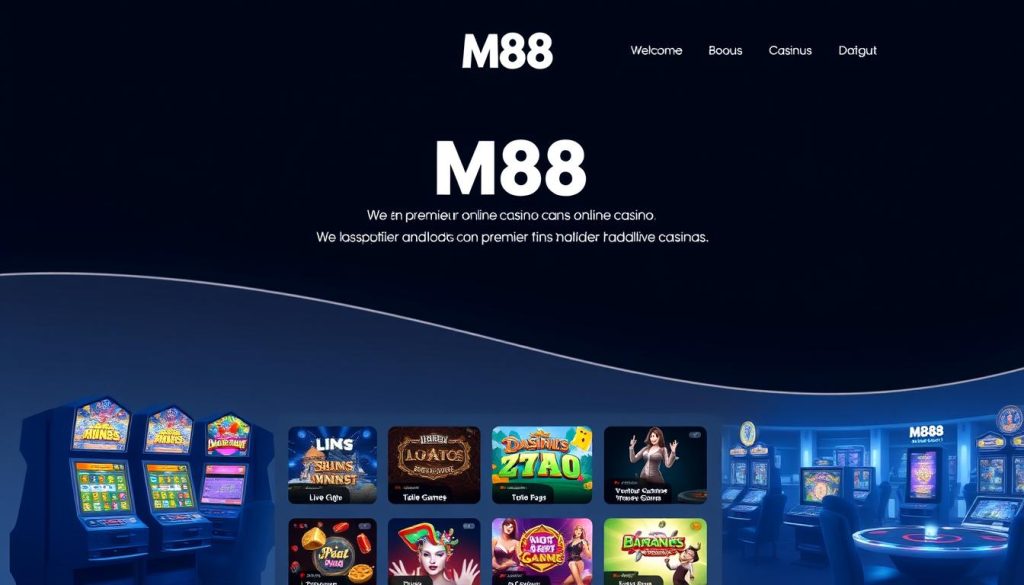 M88 trusted online casino