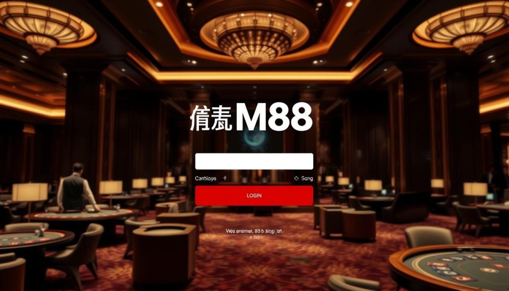m88 casino login register