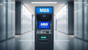m88 ถอนเงิน