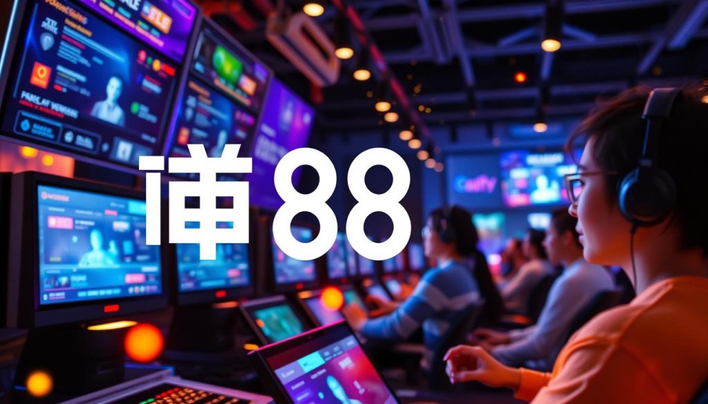 ระบบเกมออนไลน์